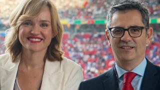 El ministro Bolaños solicita a Mbappé pedir el voto para el PSOE