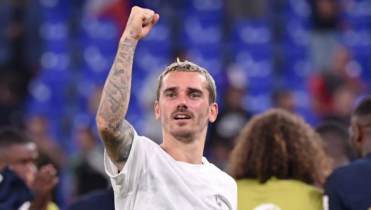 Horario y dónde ver Túnez - Francia por TV y online en el Mundial Qatar 2022