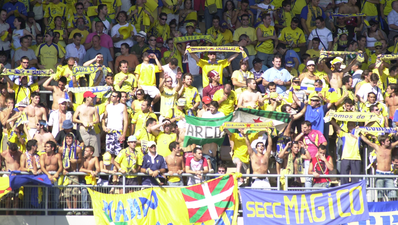 Sorpresa en el Cádiz