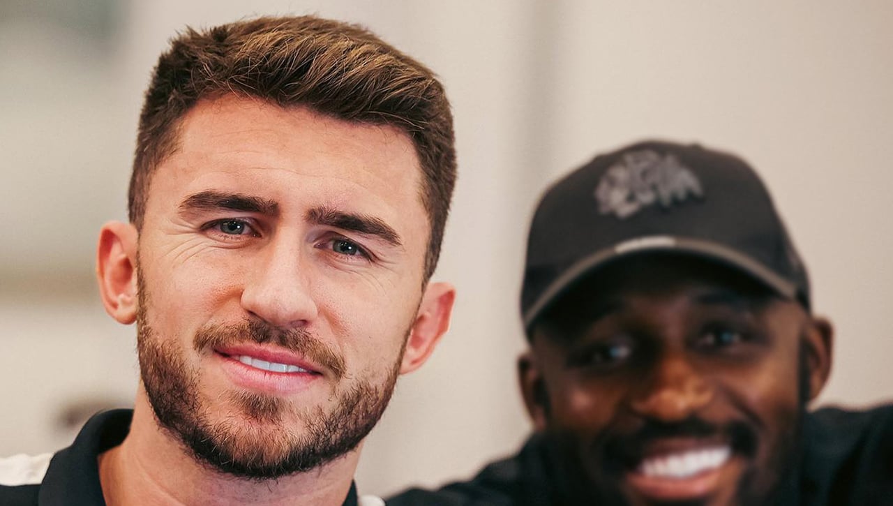 Laporte se ofrece al Athletic con un mensaje muy claro