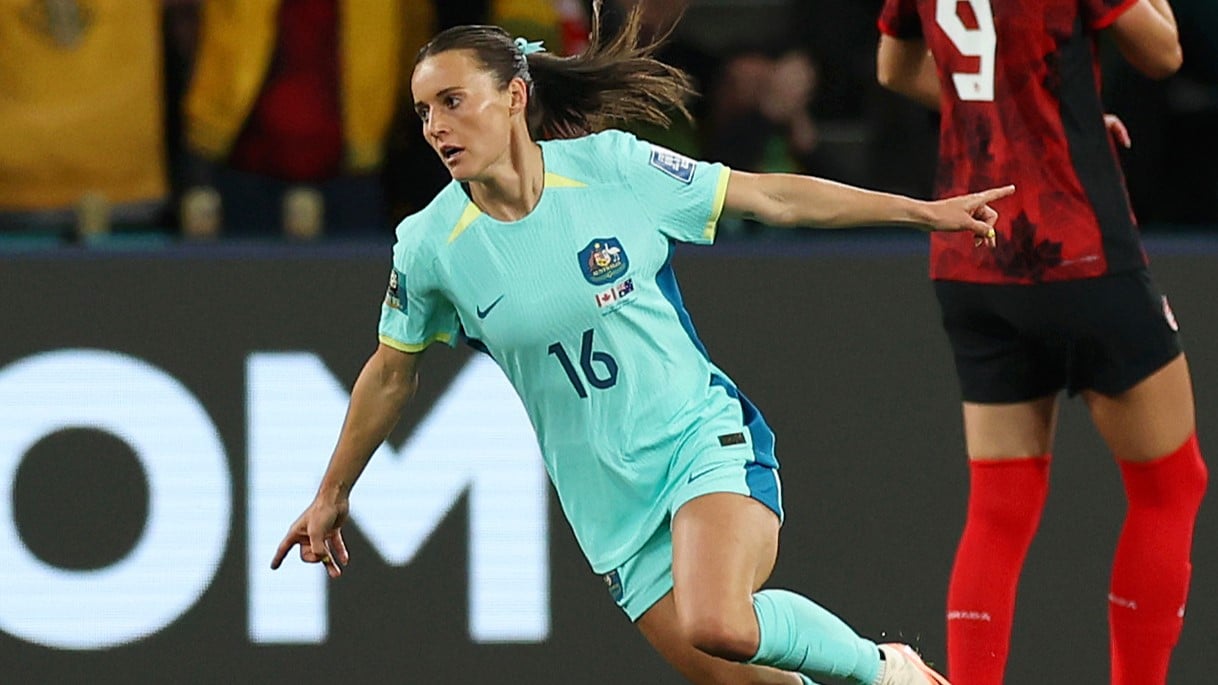 Batacazo de España, goleada de Australia y éxito de Nigeria