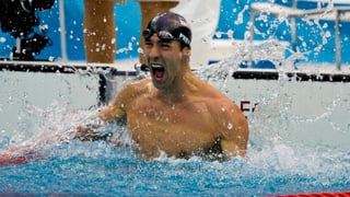 Los deportistas con más medallas en la historia de los Juegos Olímpicos de Verano