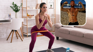 La rutina de Sergio Ramos que puedes hacer en casa: simple, económica y para todos