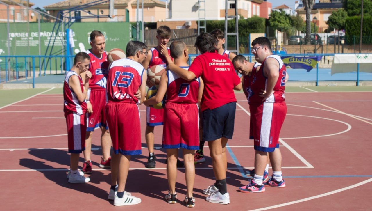 Un deporte saludable y seguro con la Diputación de Sevilla