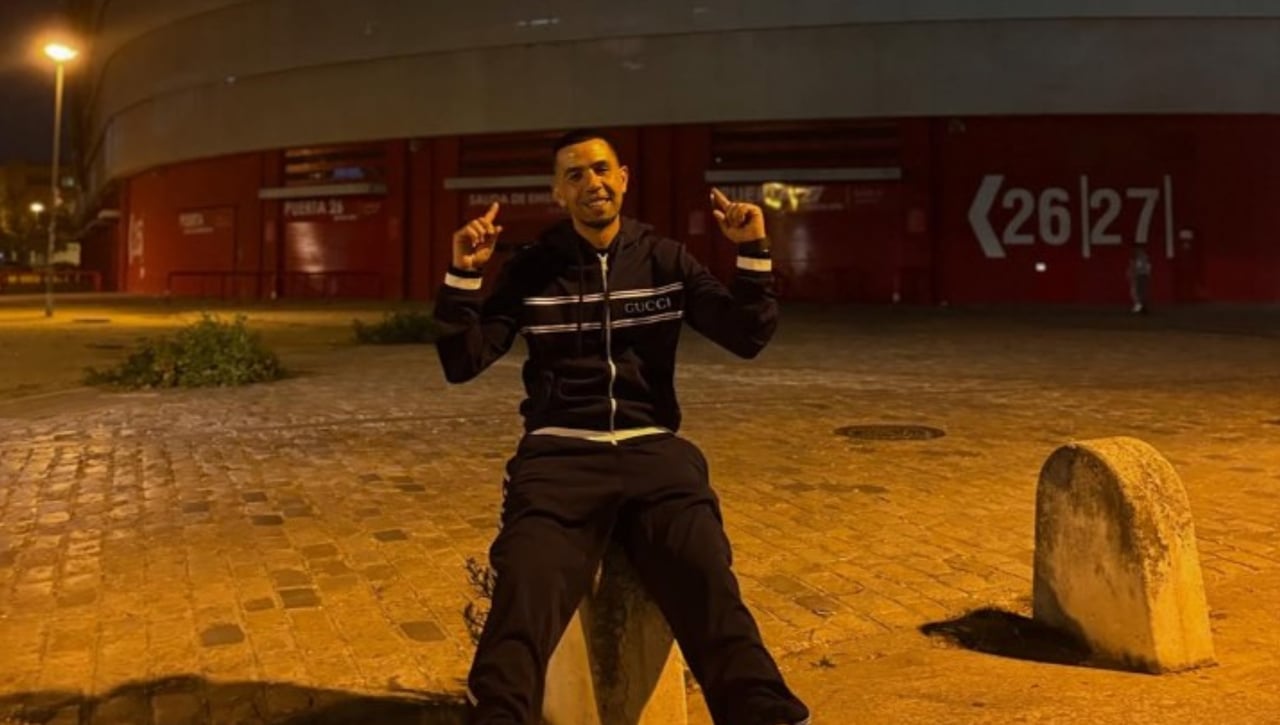 El padre de Lamine Yamal la lía en redes