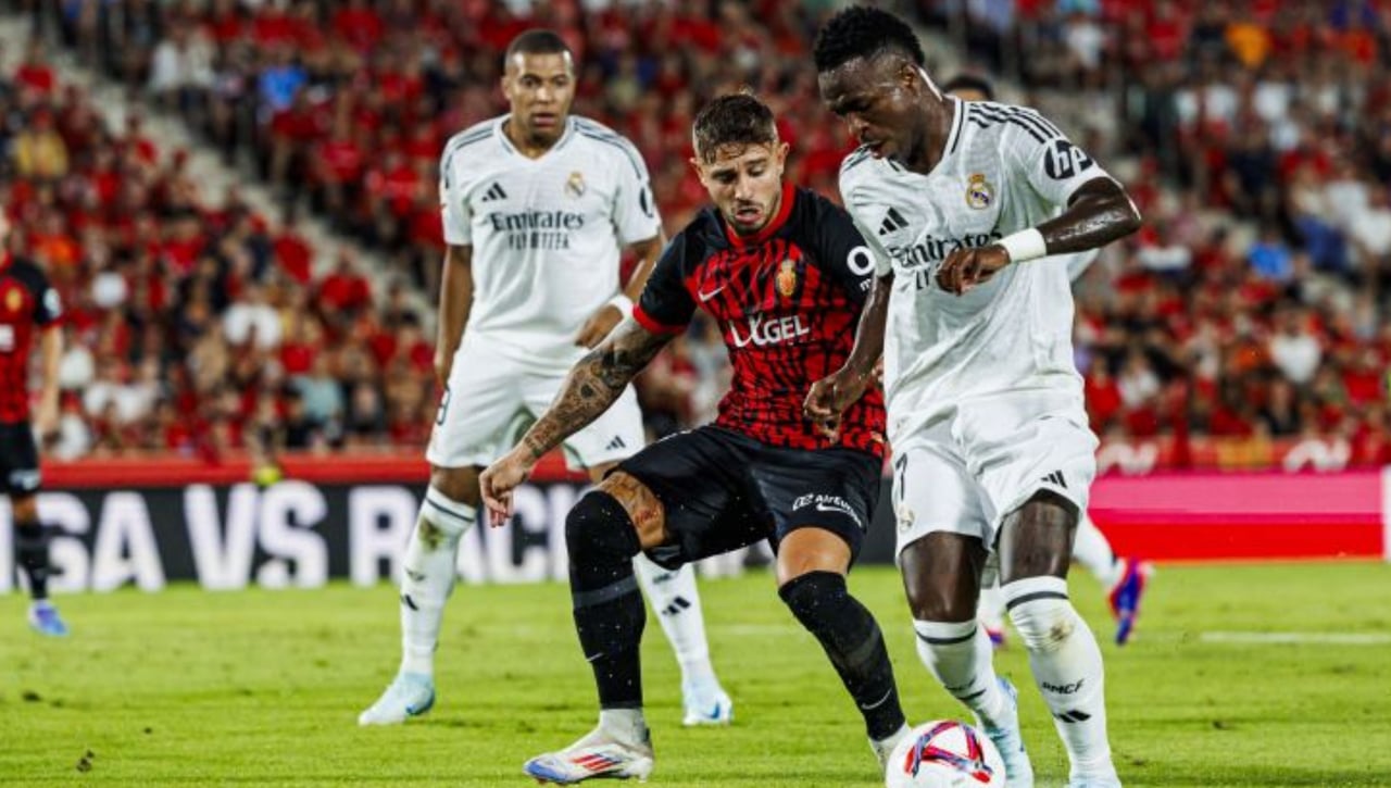 El clásico pique de Vinicius y Maffeo de todos los años… con mucha polémica