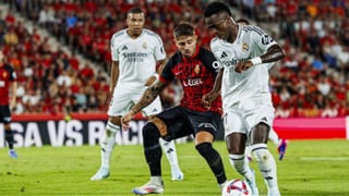 El clásico pique de Vinicius y Maffeo de todos los años… con mucha polémica