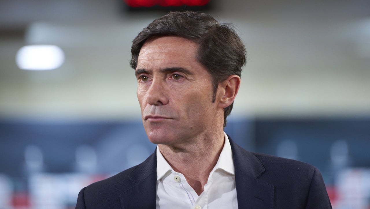 Cerrado el primer fichaje de Marcelino