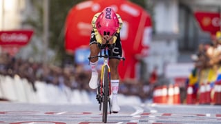 Baja sensible en el Mundial de ciclismo