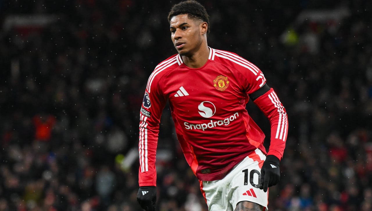 Complicaciones para la incorporación de Rashford