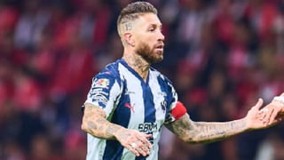 Fin de la era Sergio Ramos en Monterrey: “Fue mi último partido en México”