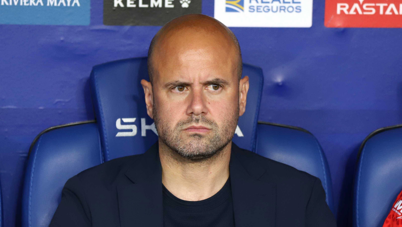 Lio con Miguel Ángel Ramírez