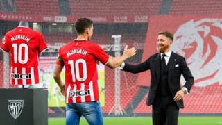 De Marcos sigue los pasos de Muniain