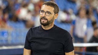 Un Bordalás muy pesimista avisa al Getafe