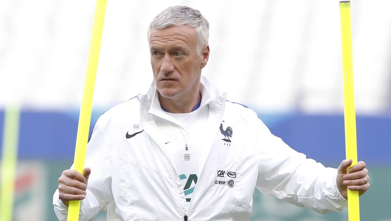 Deschamps le arrebata a Fekir la última esperanza de jugar el Mundial de Qatar