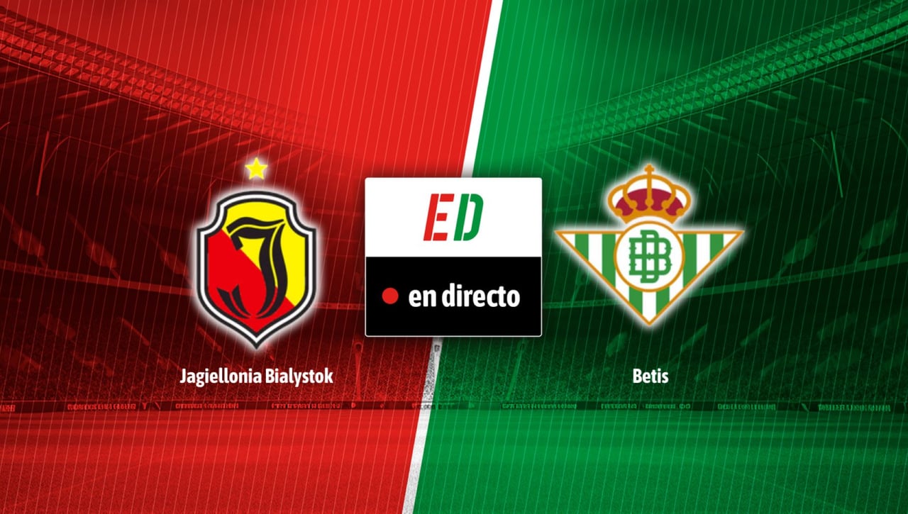 Jagiellonia - Betis: resultado, resumen y goles