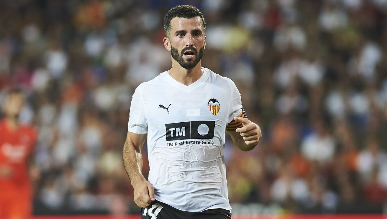 Gayà desvela su "mayor espina" con el Valencia