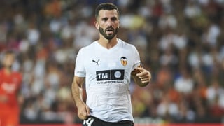 Gayà desvela su "mayor espina" con el Valencia