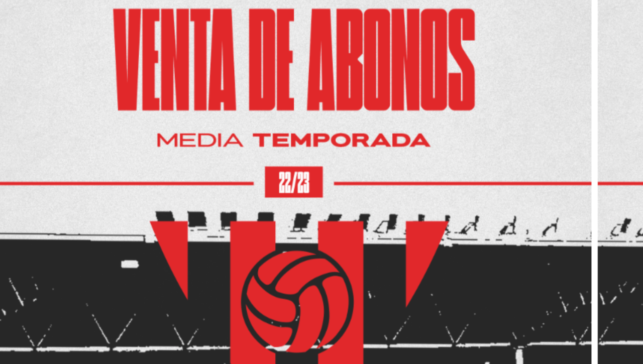 El Almería pone a la venta 1000 abonos nuevos para la segunda vuelta