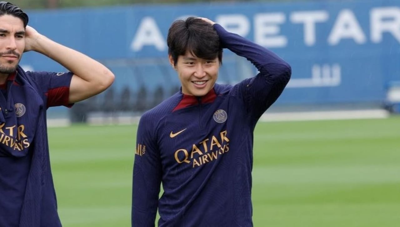 El problema esquivado con Kang-in Lee