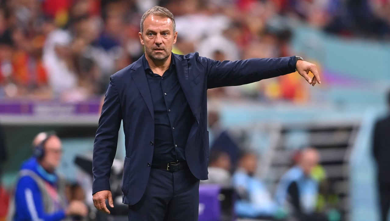 Paso adelante de Hansi Flick para firmar con el Barça