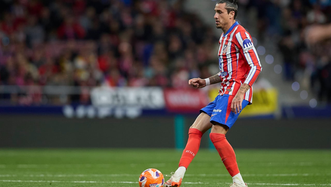 La vuelta de Giménez, más cerca