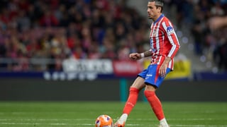 La vuelta de Giménez, más cerca