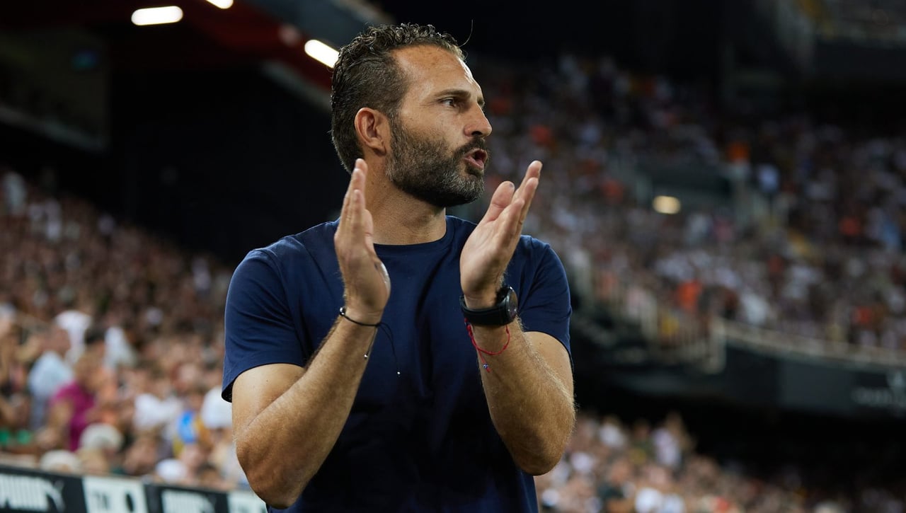 Paréntesis con el despido de Rubén Baraja