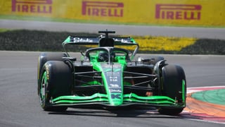 La velocidad que alcanza un Fórmula 1 y el récord de la historia