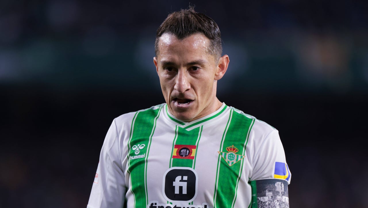 En México dan por hecho el inmediato regreso a casa de Andrés Guardado
