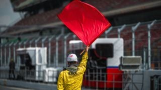 Banderas en F1: Tipos y significado de las flags en Fórmula 1