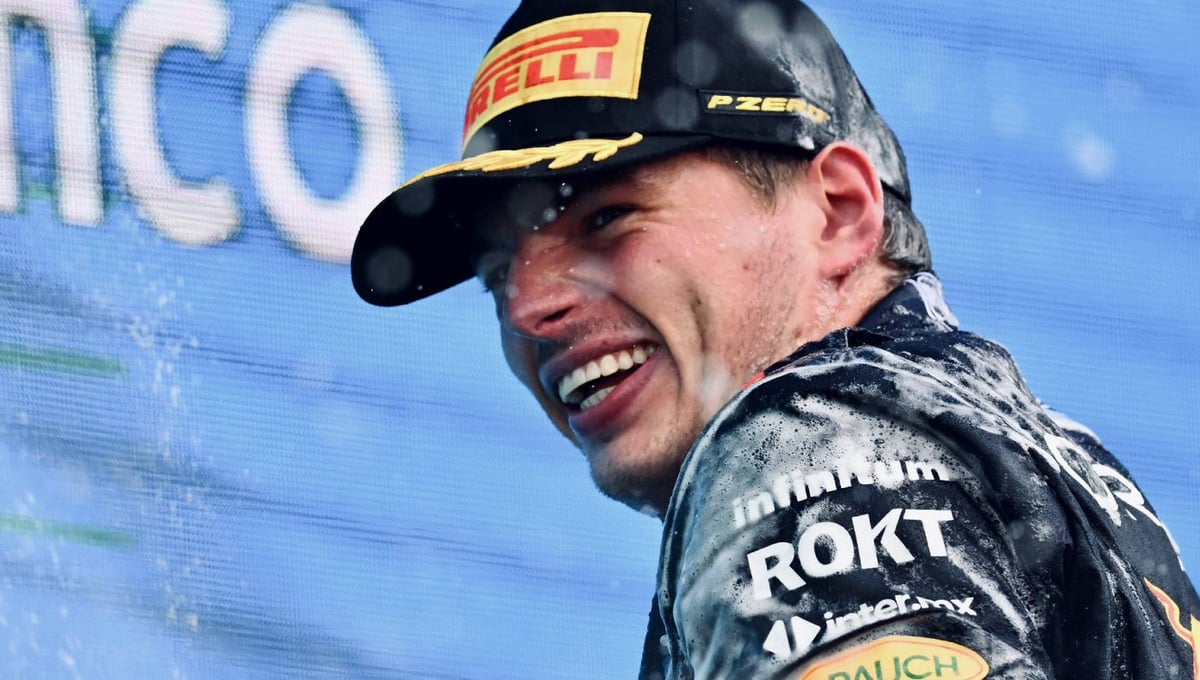 Piensa que su futuro está en Ferrari