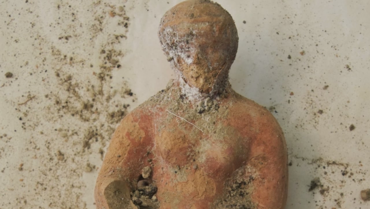 Descubierto 'el Belén' más antiguo del mundo