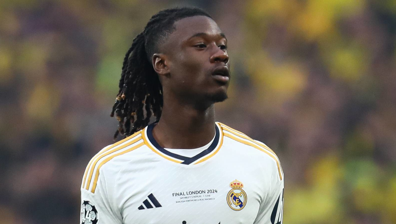 Se confirma lo de Camavinga