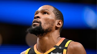 Kevin Durant da el sí