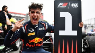 Red Bull encuentra al nuevo Max Verstappen