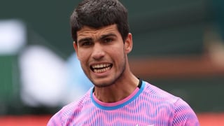 A Carlos Alcaraz se le complica el US Open