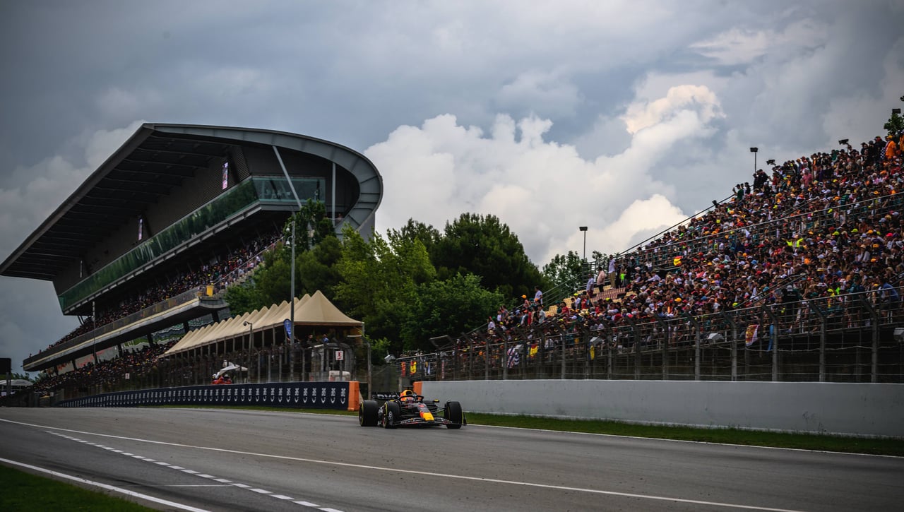 Barcelona se pone en pie de guerra contra la Fórmula 1 