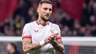 Gudelj negocia su salida inminente del Sevilla