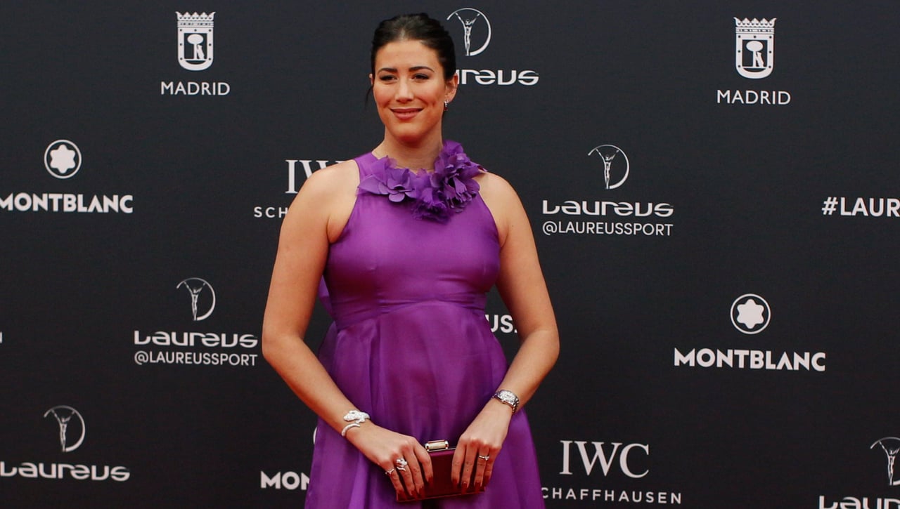 Garbiñe Muguruza analiza a Alcaraz y Badosa: "Nos tiene a todos locos"