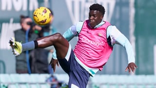 El crédito de Assane Diao