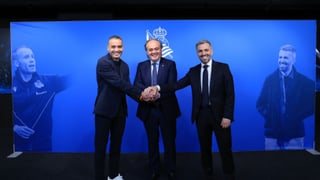 Sergio Francisco da la razón a Imanol