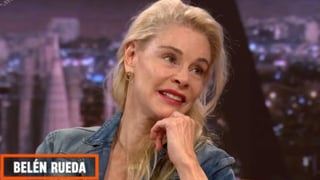 Belén Rueda habla sobre las drogas en los rodajes de cine y televisión