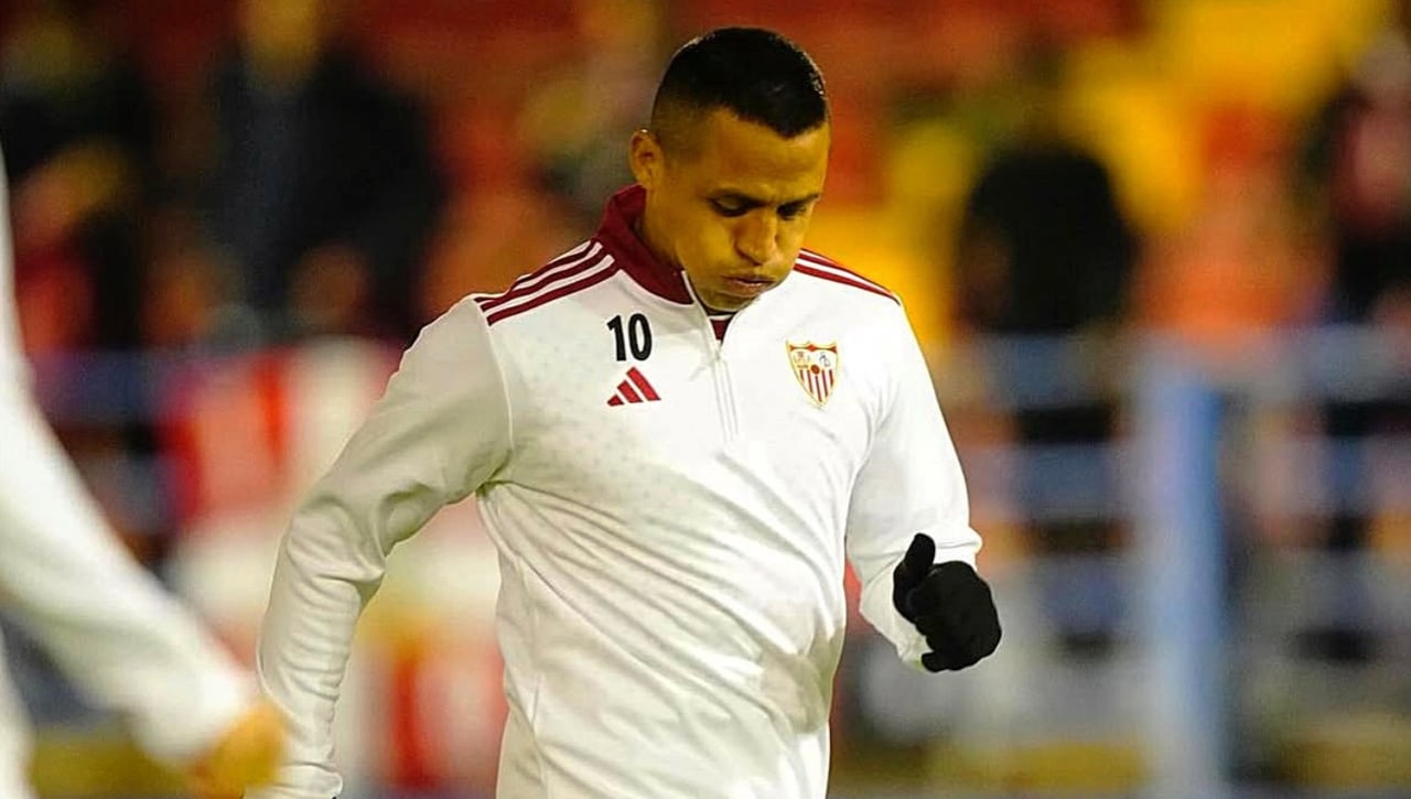 La respuesta a las críticas de Alexis Sánchez, el Leónidas del Sevilla FC: "No vine a gustarles, si tengo que ser villano..."