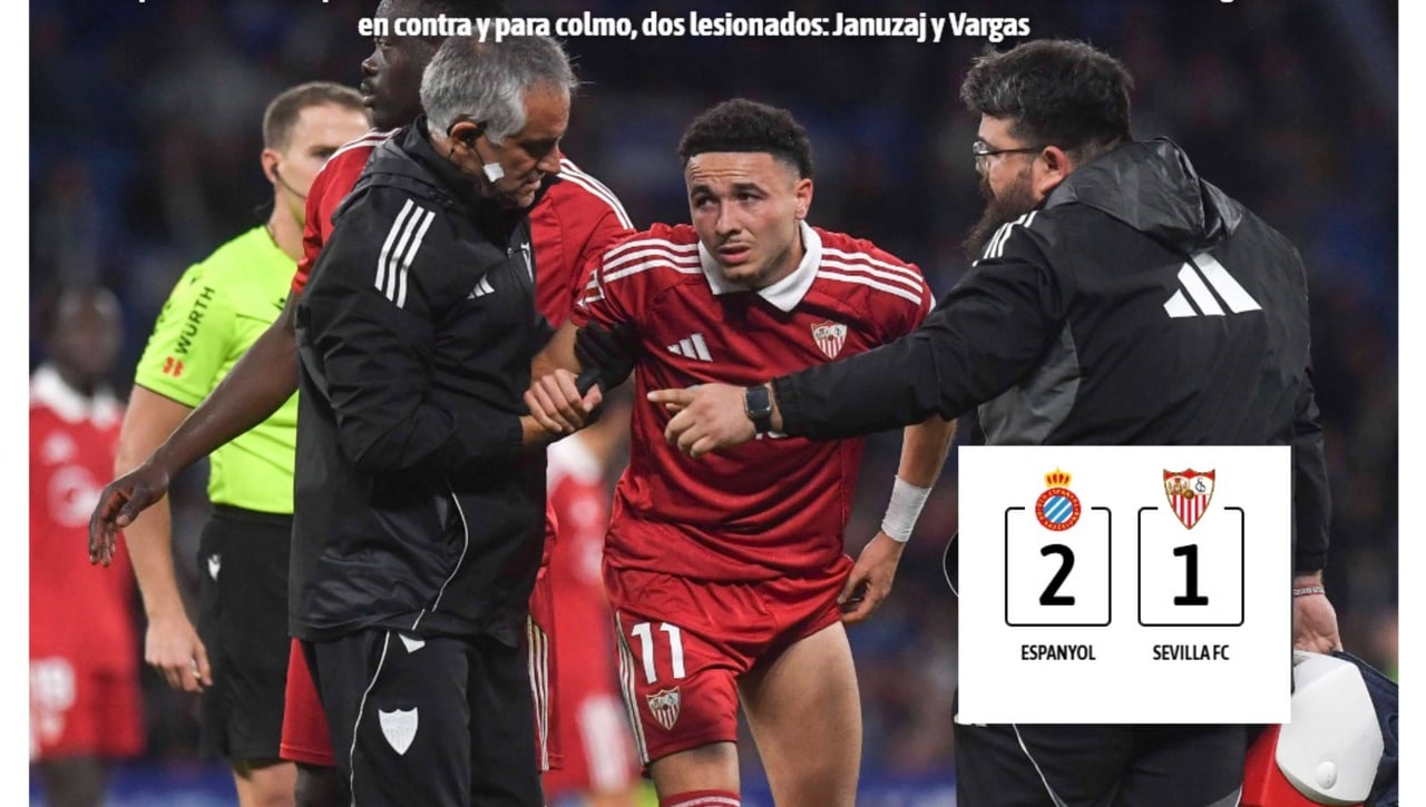 La portada de ESTADIO Deportivo para el martes 25 de noviembre de 2025