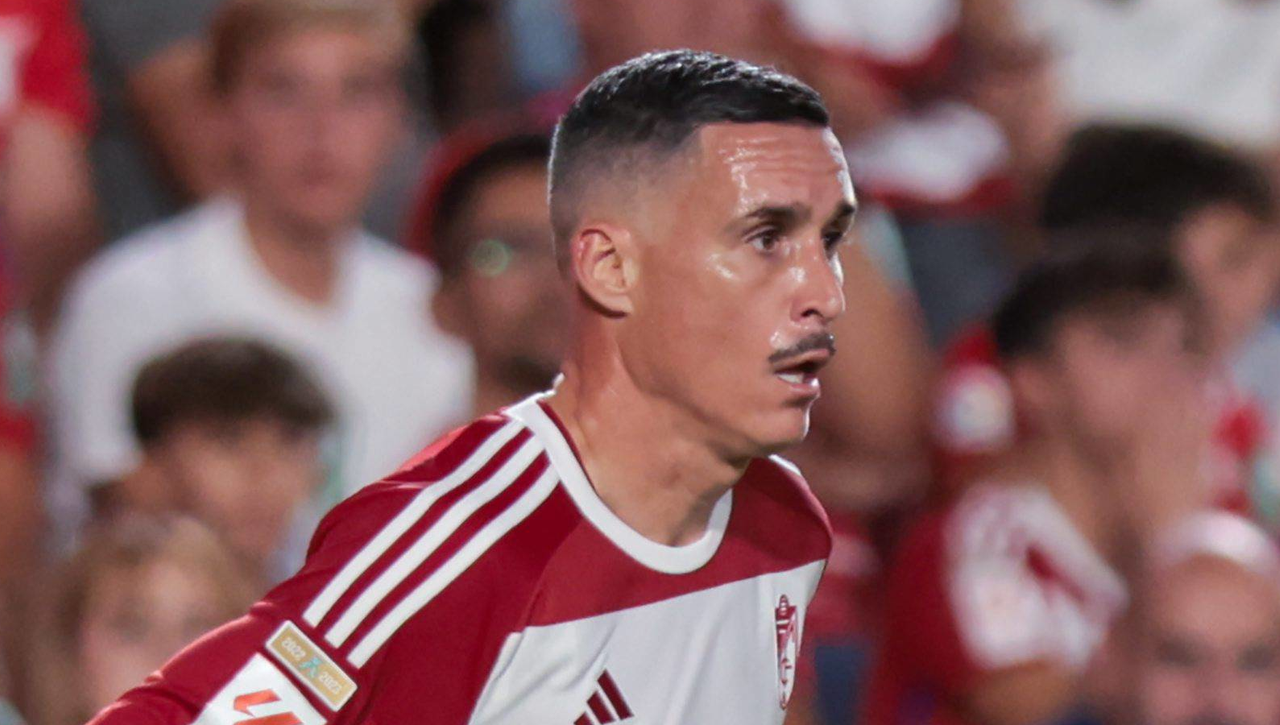 José Callejón llega como fichaje estrella al Marbella