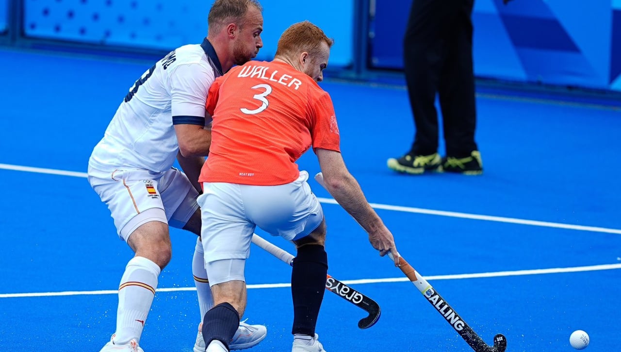 Gran Bretaña 4-0 España: Mal inicio para el hockey español en los Juegos Olímpicos de París