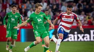 Racing de Santander - Granada: Horario y dónde ver en TV hoy el partido de LaLiga Hypermotion