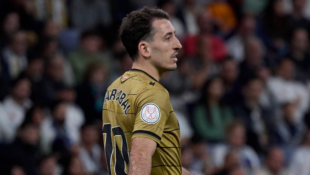 Oyarzabal promete una nueva final de Copa del Rey a la afición de la Real Sociedad