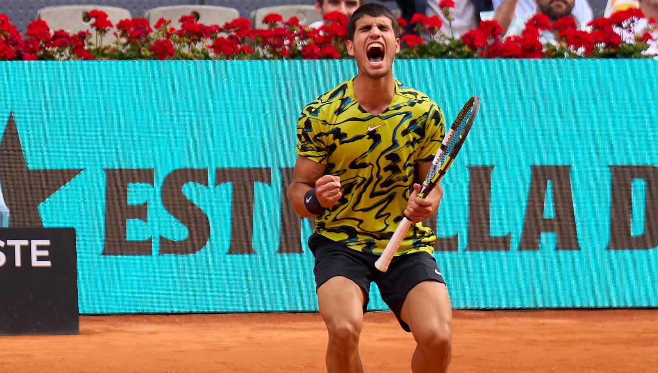 El feo gesto del que Carlos Alcaraz se arrepiente